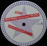 画像: $ TATJANA / SANTA MARIA (MISSION"B"REMIX) DJ Zorro Destino (VEJT-89125) Y10+ 後程済