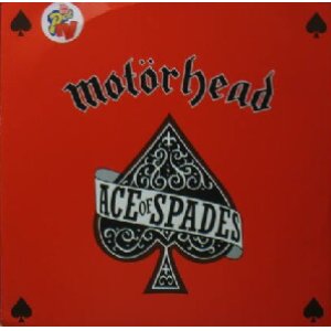 画像: $ MOTORHEAD / ACE OF SPADES (12 WGAF 101) YYY196-2948-5-21 後程済
