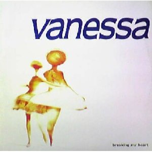 画像: $ VANESSA / BREAKING MY HEART (TRD 1158) EEE2+