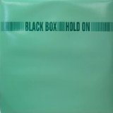 画像: BLACK BOX / HOLD ON （2枚組）