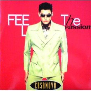 画像: $ CASANOVA / FEEL THE PASSION (ABeat 1129) EEE20 後程済