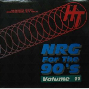 画像: $ NRG For The 90'S Volume 11 (NRG-11) YYY247-2830-1-1