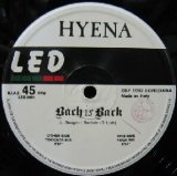 画像: $$ HYENA / BACH IS BACK (LED 2001) Y12