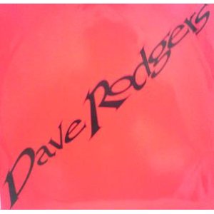 画像: $ DAVE RODGERS / MILAN MILAN MILAN (Abeat 1220) 赤ジャケ文字