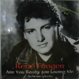 画像: $ RENE FROGER / ARE YOU READY FOR LOVING ME (ZYX 6375-12US) ジャケ折 