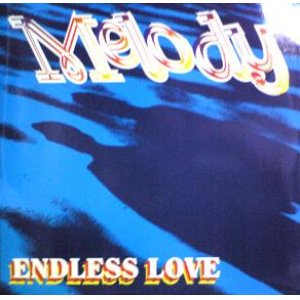 画像: $ MELODY / ENDLESS LOVE (DELTA 1006) EEE3F