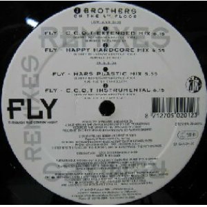 画像: 2 BROTHERS ON THE 4TH FLOOR / FLY