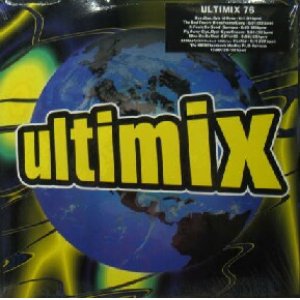 画像: $ ULTIMIX 76 (2LP) 原修正 (UM-076) Y? 在庫未確認