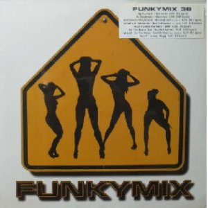 画像: FUNKYMIX 36  原修正