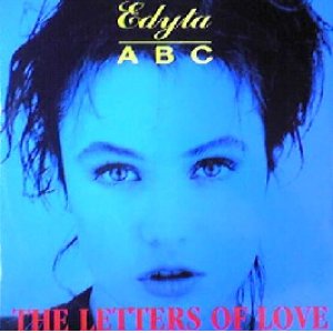 画像: $ ADYTA / THE LETTERS OF LOVE (EUR 1100)  原修正 EEE?