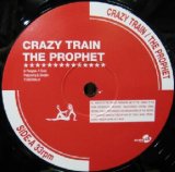 画像: $ THE PROPHET / CRAZY TRAIN (VEJT-89109) TECHNO MOB / MADE IN NEWYORK (AVEX盤) Y99 後程済