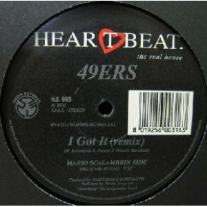 画像: 49ERS / I GOT IT (REMIX)  原修正
