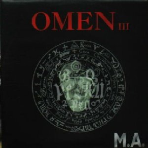 画像: M.A. / OMEN III  原修正