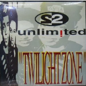 画像: $ 2 UNLIMITED / TWILIGHT ZONE (HAL12300) US ジャケ付  (RAD 40) YYY244-2768-5-20+