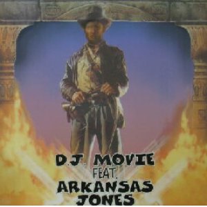 画像: $ DJ MOVIE / THEME FROM INDIANA JONES (WHY 107) YYY177-2410-5-5