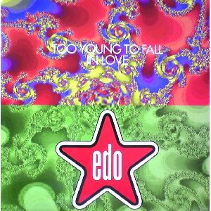 画像: $ EDO / TOO YOUNG TO FALL IN LOVE (Abeat 1197) EEE14+