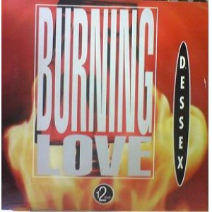 画像: $ D.ESSEX / BURNING LOVE (Abeat1164) EEE2F