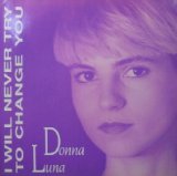 画像: $ DONNA LUNA / I WILL NEVER TRY TO CHANGE YOU (FL 8467) EEE?