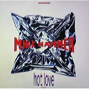 画像: $ MIKE HAMMER / HOT LOVE (TRD 1161) ジャケ付 EEE3+2