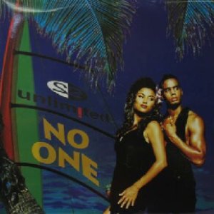 画像: $ 2 UNLIMITED / NO ONE (PWLT 314)  原修正 Y55