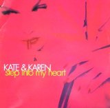 画像: $ KATE&KAREN / STEP INTO MY HEART (TRD 1509) 3+