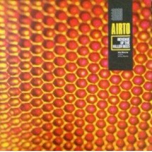 画像: Airto Moreira / Revenge Of The Killer Bees