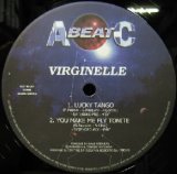 画像: $ VIRGINELLE / LUCKY TANGO (VEJT-89147) Mickey B. / Let The Rain 限定盤 Y7-5F 後程済