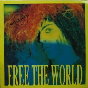 画像: $ OLIVER ADAMS / FREE THE WORLD (BB 036) Y6 後程済