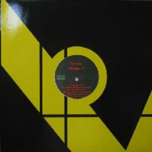 画像: $ INCUBUS / VOLUME 1 (AUM 812) YYY73-1444-3-22  原修正