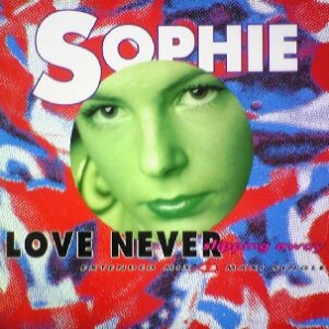 画像: $ SOPHIE / LOVE NEVER SLIPPING AWAY (TRD 1186) EEE30+ 後程済