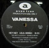 画像: $ VANESSA / HEY HEY (I.S.D. REMIX) 限定盤 (AVJS-1038) YYY43-969-10-40 後程済