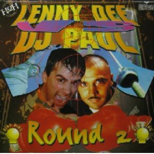 画像: $$ LENNY DEE VS DJ PAUL / ROUND 2 (ROT 054) YYY311-3947-2-2