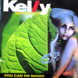 画像: $ KELLY WRIGHT / YOU CAN DO MAGIC (ABeat 1142) EEE10+