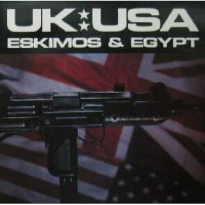 画像: $ ESKIMOS & EGYPT / UK USA (99 TP 12) 原修正 YYY354-4411-3-3+
