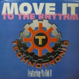 画像: $ TECHNOTRONIC / MOVE IT TO THE RHYTHM (740 065-1) YYY135-2010-10-31