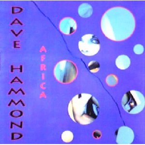 画像: $ DAVE HAMMOND / AFRICA (TRD 1326) 破 EEE10+