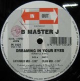 画像: $ B MASTER J / DREAMING IN YOUR EYES (IN 1034) Y3+ 反り 後程済