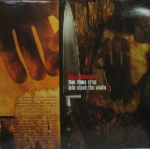 画像: DAVID HOLMES / THIS FILMS CRAP LETS SLASH THE SEATS (2LP)