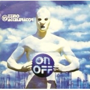 画像: Zzino vs. Accelerator - On / Off (2LP+10") 【レコード】