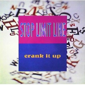 画像: $ STOP LIMIT LINE / CRANK IT UP (TRD 1219) EEE10+