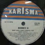 画像: $$ BOBBY O / SHE HAS A WAY (USA-002) Remix YYY332-4234-5-14+