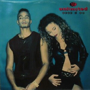画像: $ 2 UNLIMITED / HERE I GO (PWLT 317)  原修正 Y40+