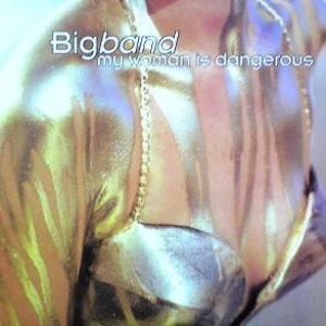 画像: $ BIG BAND / MY WOMAN IS DANGEROUS (TRD 1501) EEE10+