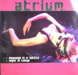 画像: $ Atrium / Message In A Bottle * Night In Tokyo (AV20/2000) EEE20+