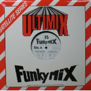 画像: $ FUNKYMIX 15 (FM-015) 原修正 Y9? 後程済