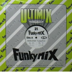 画像: $ FUNKYMIX 21 (FM-021) One More Chance / Notorious B.I.G. (1994 Flashback Medley Part 2) Y? 在庫未確認