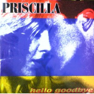 画像: $ PRISCILLA / HELLO GOODBYE (DELTA 1086) EEE3F 後程済