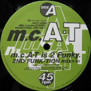 画像: $ m.c.A·T / m.c.A・T is 2 Funky (AVJT-2258) Funky Gutsman！Y10+ 後程済