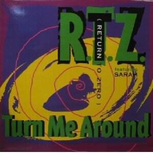 画像: $ R.T.Z. / TURN ME AROUND (DEC 9013) Y5?