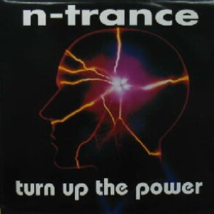画像: $ N-TRANCE / TURN UP THE POWER (12 GLOBE 125) (UK) Y20?-4F?